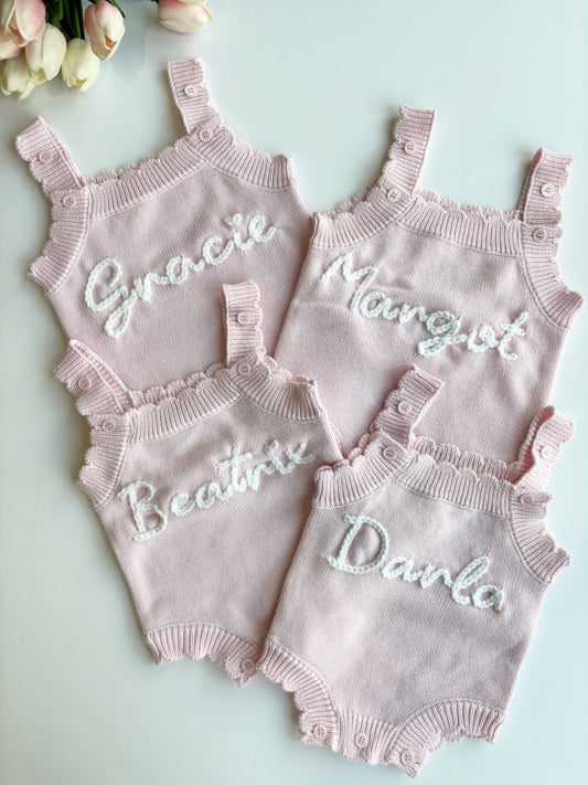 Name Only Marshmallow Bundle