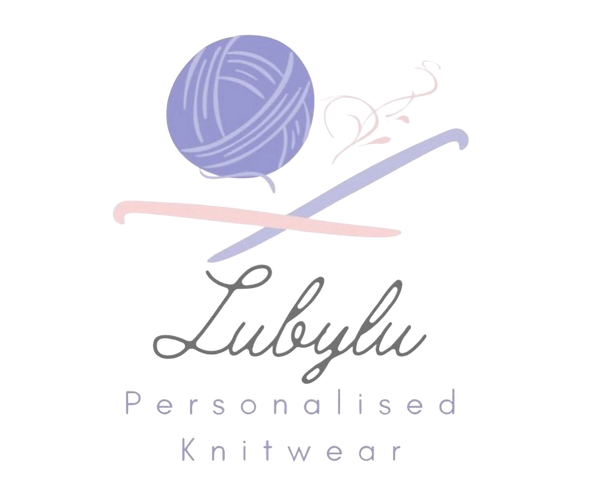 Lubylu Personalised Knitwear