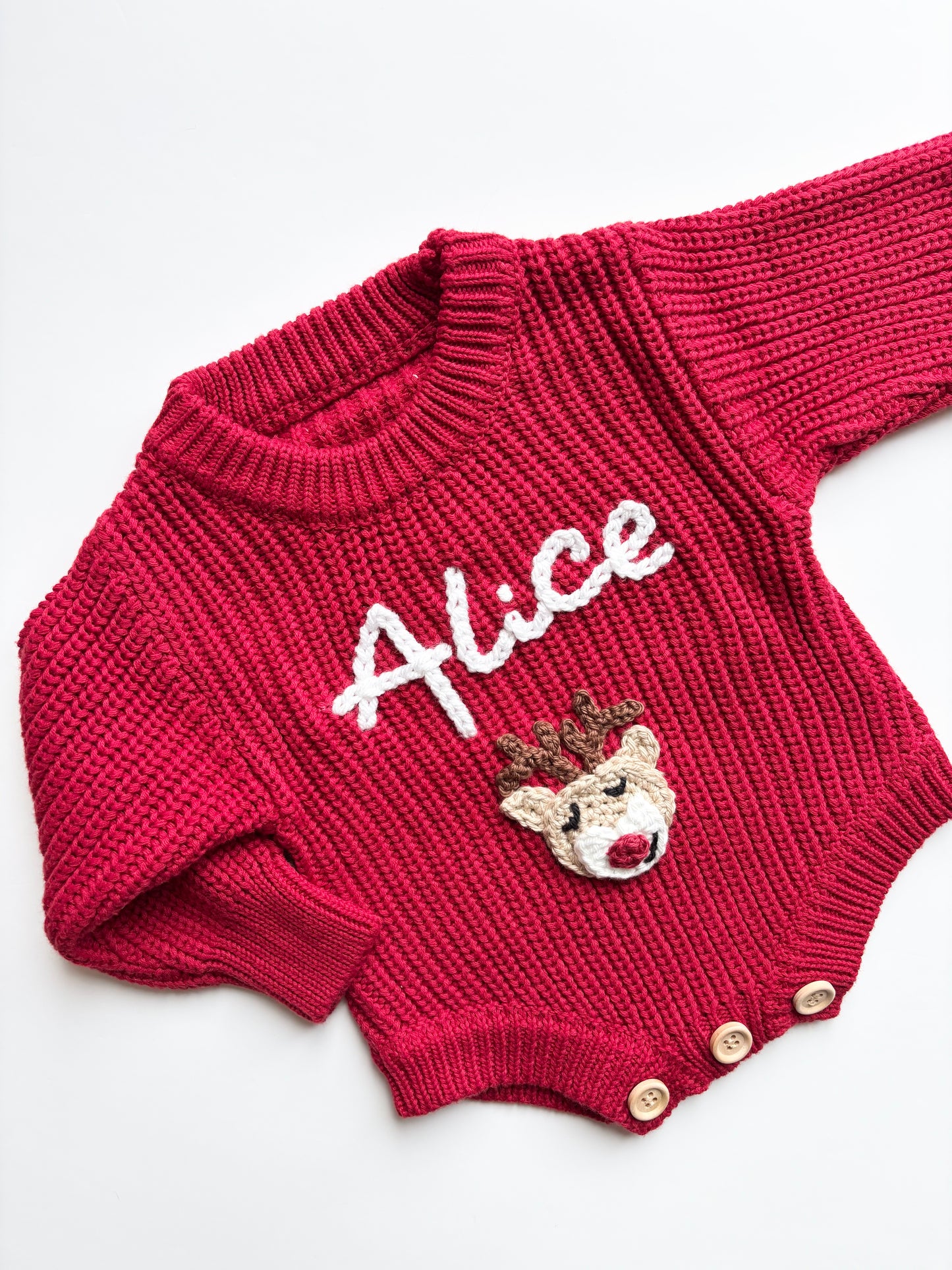 Christmas Romper