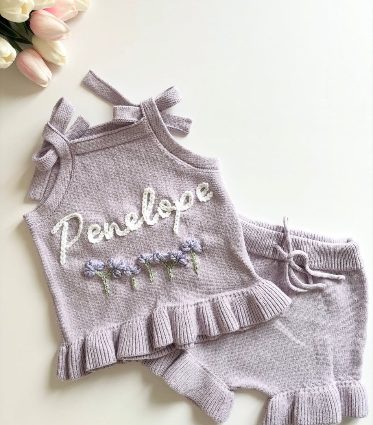 Lilac Summer Set