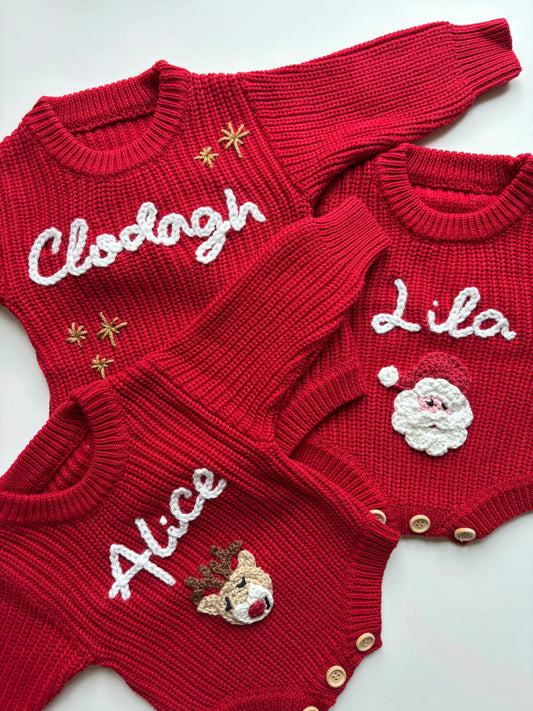 Christmas Jumper - Standard