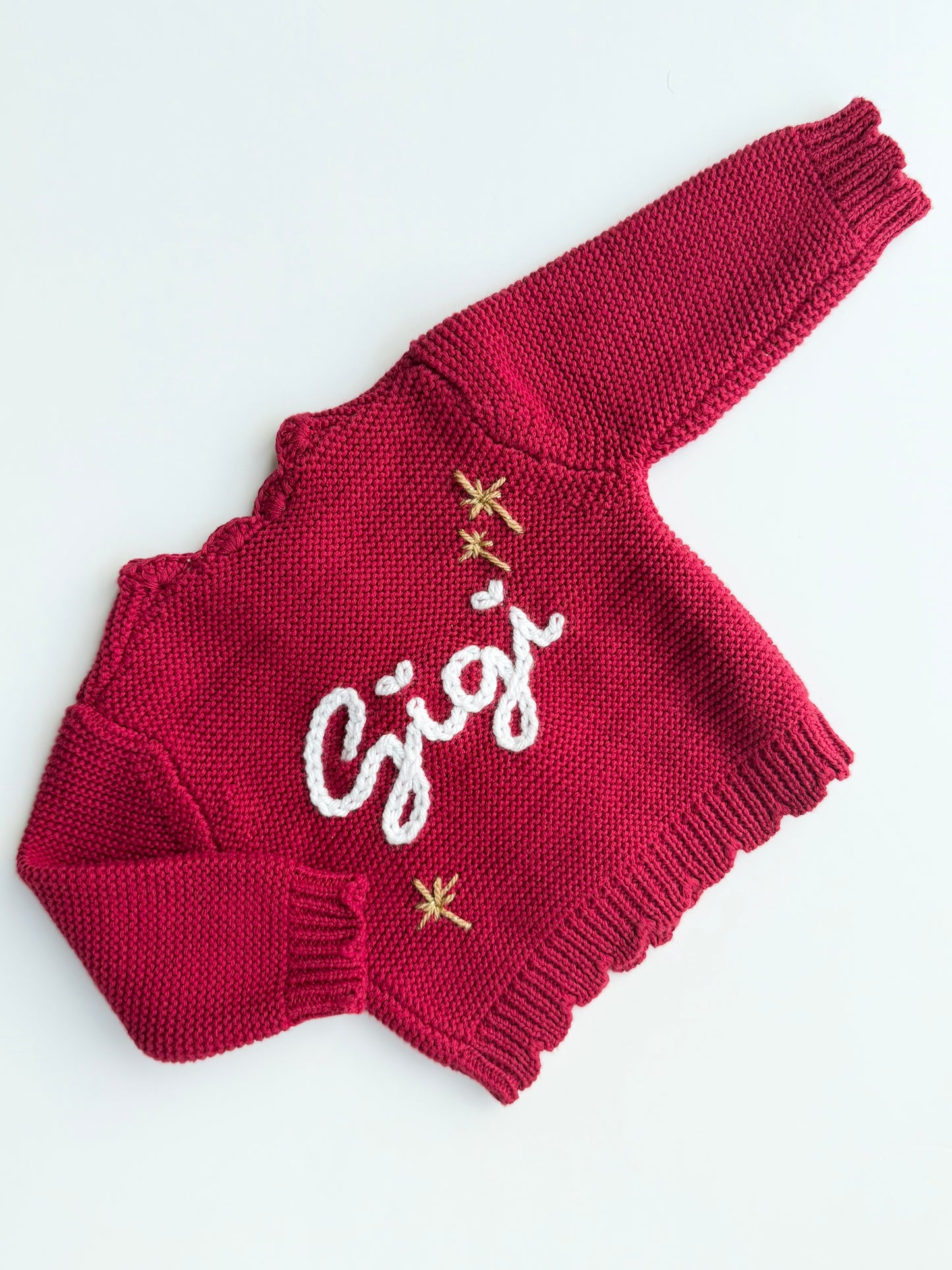 Christmas Cardigan