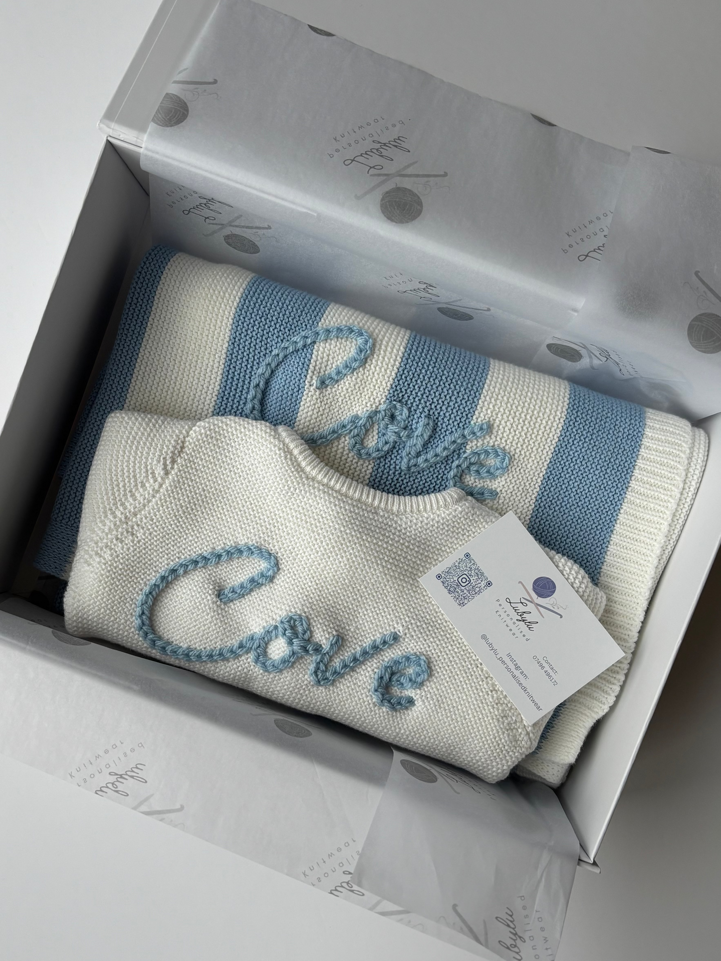 Boy's Cardigan Bundle