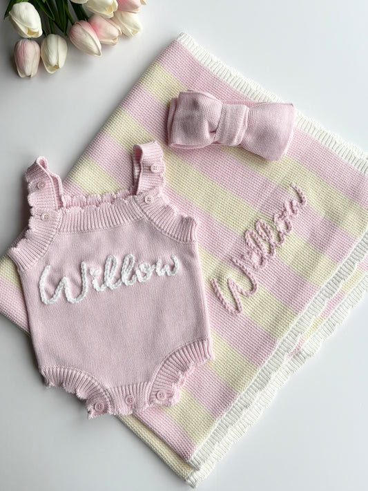 Name Only Marshmallow Bundle